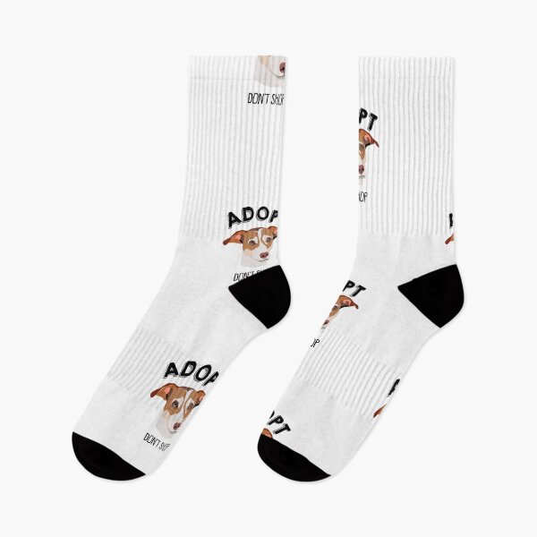 Item preview, Adopt Don't Shop - Dog Lovers Dogs designed and sold by Superhero Gear.