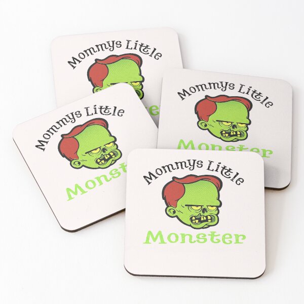 Item preview, Mommys Little Monster  designed and sold by farock.
