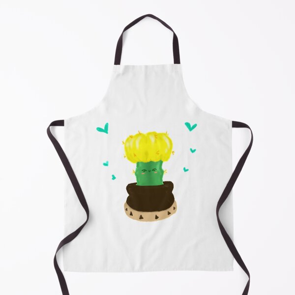 Item preview, Cute yellow moon cactus designed and sold by AnyssNara.