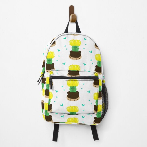 Item preview, Cute yellow moon cactus designed and sold by AnyssNara.