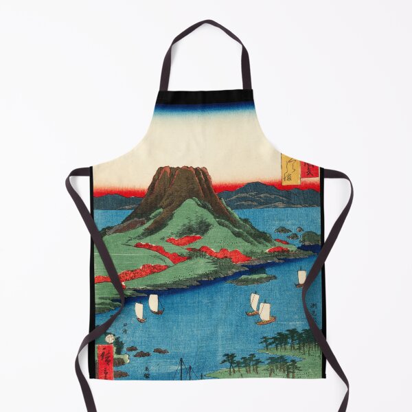 Item preview, "Osumi" by Ando Hiroshige designed and sold by Ukiyo-e World.