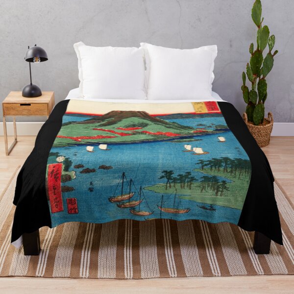 Item preview, "Osumi" by Ando Hiroshige designed and sold by Ukiyo-e World.