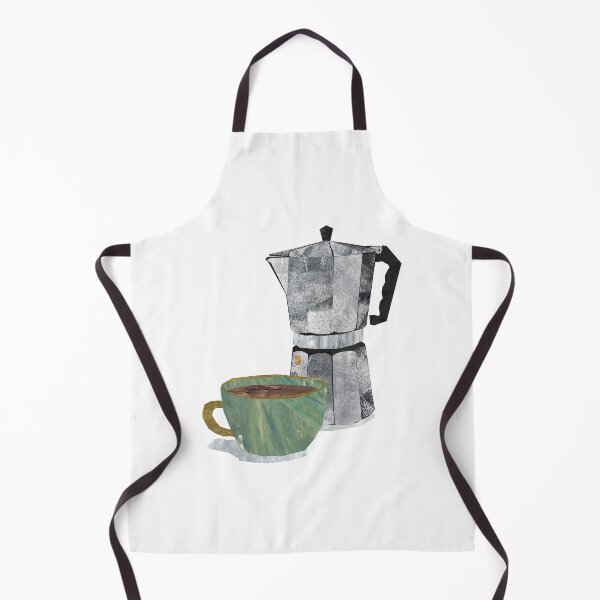 Item preview, Moka Pot & Coffee Cup designed and sold by BabbanGaelg.
