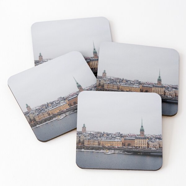 Item preview, View of Stockholm designed and sold by Jane Ruttkayova.