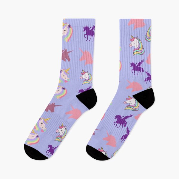 Item preview, Unicorn Sticker Pack Collection designed and sold by dhajr.