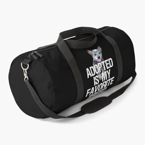 Item preview, Adopted Is My Favorite Breed - Adopt Don't Shop - Dog Lovers Dogs designed and sold by Superhero Gear.