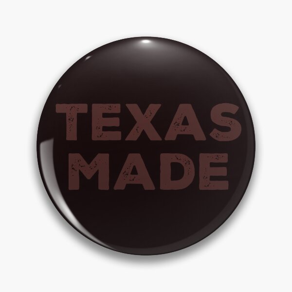 Item preview, Texas Made in Rust  designed and sold by Shujii.