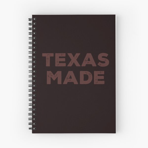 Item preview, Texas Made in Rust  designed and sold by Shujii.