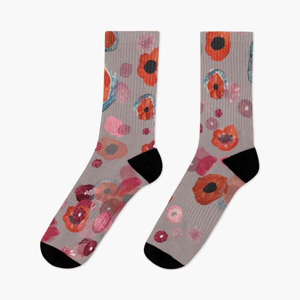 Item preview, Playful Poppies designed and sold by designedbyjamie.