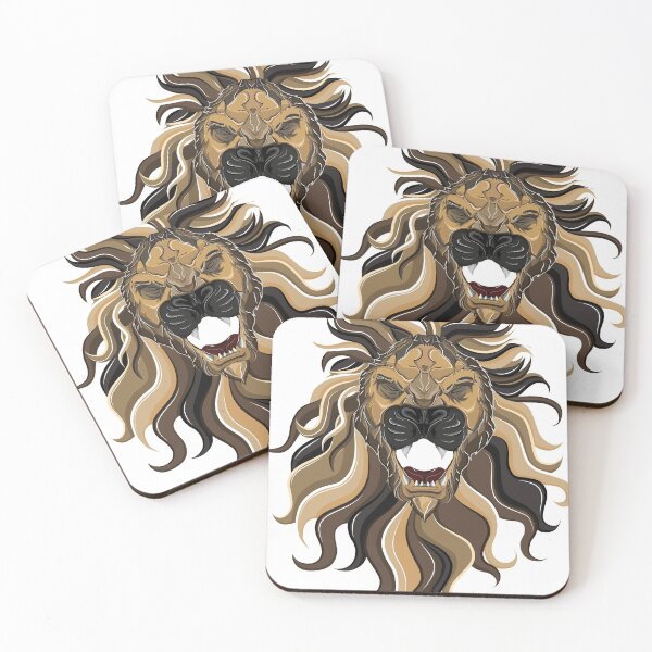 Item preview, Lion  designed and sold by Edvin  Uustal.