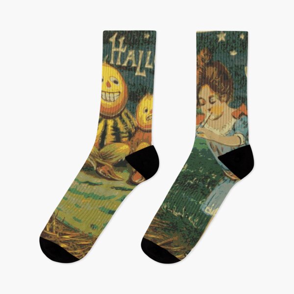 Item preview, Vintage Halloween art designed and sold by amrmab.