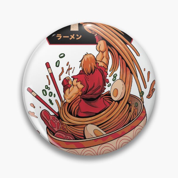 Item preview, Spicy Shoryu Noodles designed and sold by K2Gproject.