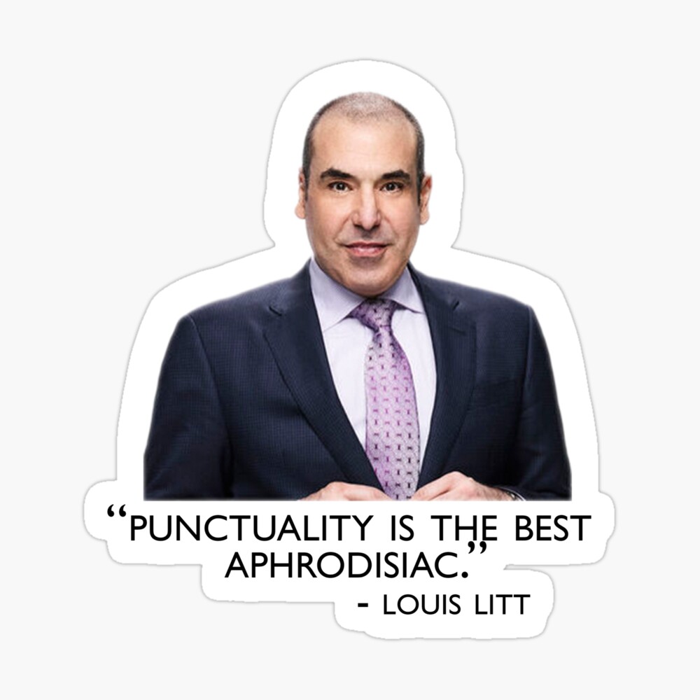 Louis Litt Quote Suits Coffee Mug for Sale by missskyrat