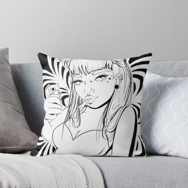 Item preview, Girl, you’re schmokin’ designed and sold by BazookaFrog.