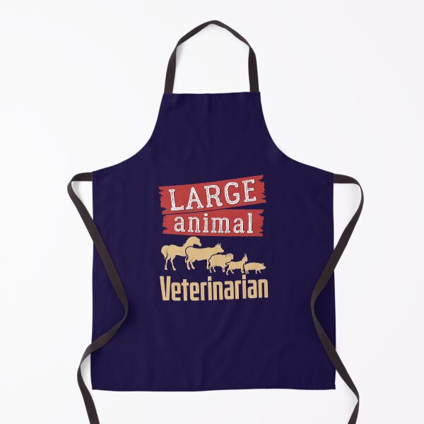 Item preview, Large Animal Veterinarian designed and sold by jaygo.