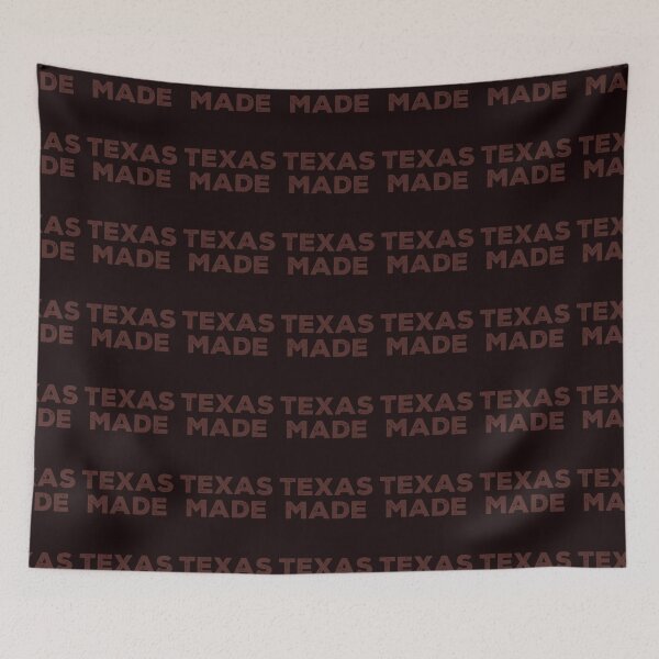 Item preview, Texas Made in Rust  designed and sold by Shujii.