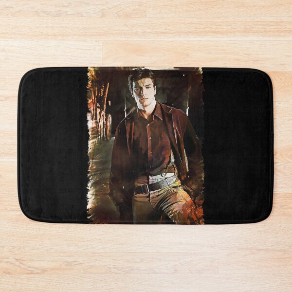 Item preview, Captain Malcolm Reynolds - FIREFLY designed and sold by Naumovski.