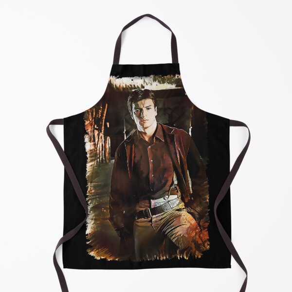 Item preview, Captain Malcolm Reynolds - FIREFLY designed and sold by Naumovski.