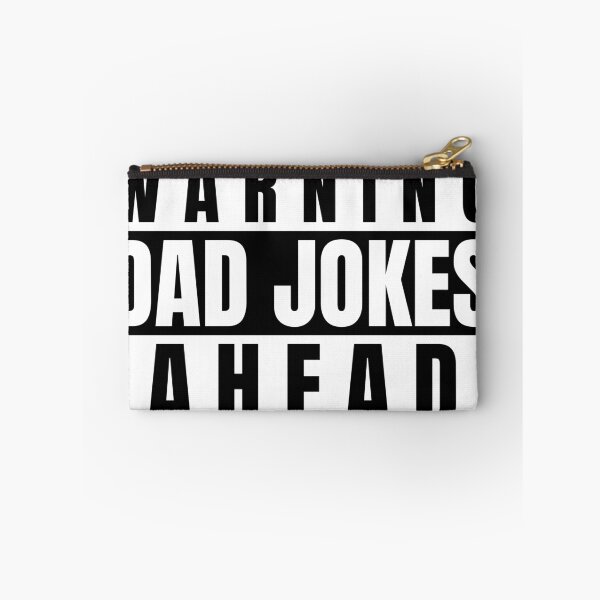 Item preview, Warning Dad Jokes designed and sold by AsheDesigns.