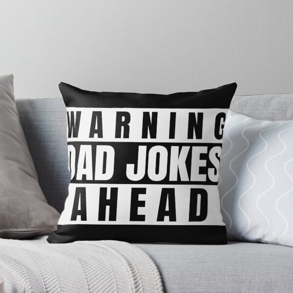 Item preview, Warning Dad Jokes designed and sold by AsheDesigns.