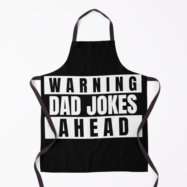 Item preview, Warning Dad Jokes designed and sold by AsheDesigns.