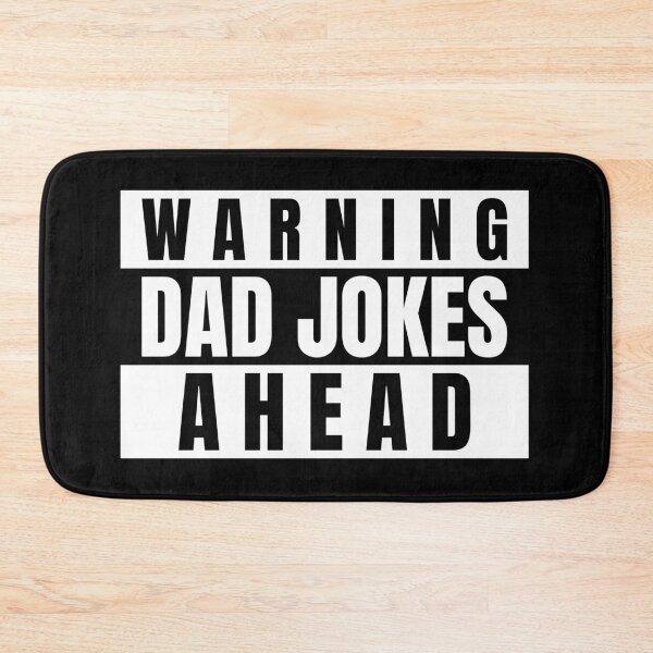 Item preview, Warning Dad Jokes designed and sold by AsheDesigns.