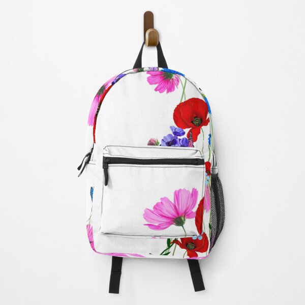 Item preview, Meadow,wild flowers,butterflies art designed and sold by MariaMarinova.