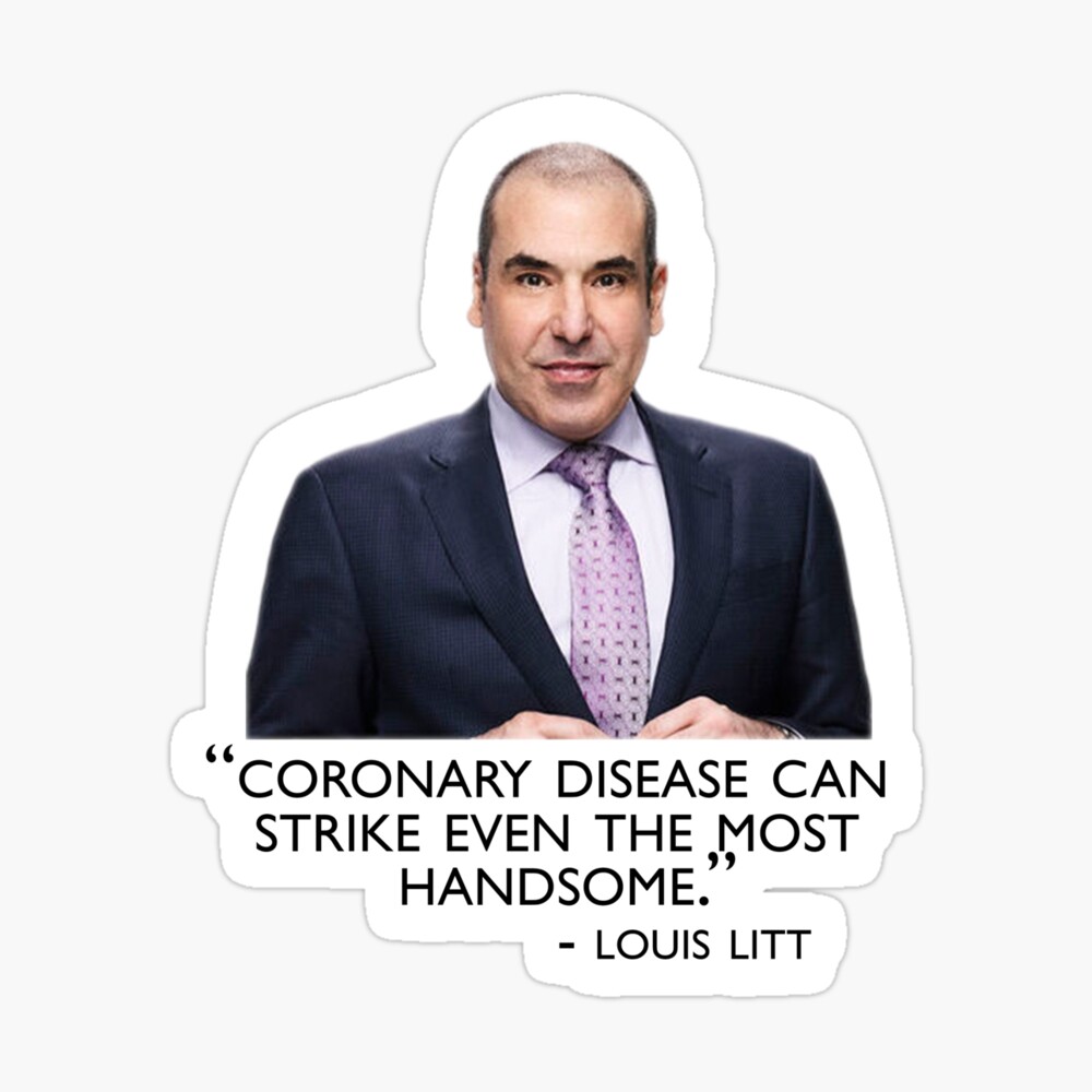 Louis Litt Merchandise Louis Litt Quotes Coffee Mug Suits 