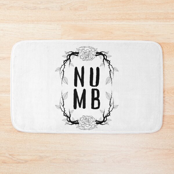 Item preview, NUMB - roses and thorns designed and sold by RIVEofficial.