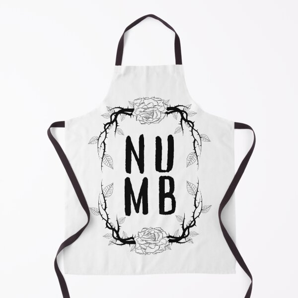 Item preview, NUMB - roses and thorns designed and sold by RIVEofficial.