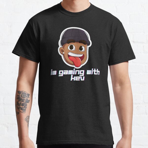 Kev Gaming Gifts Merchandise Redbubble - youtube roblox gaming with kev's name