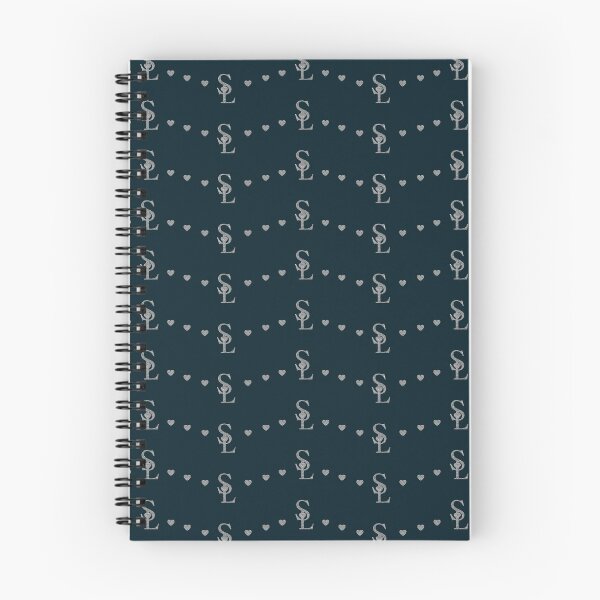 Item preview, Ella Loves_navy blue designed and sold by Hermena.