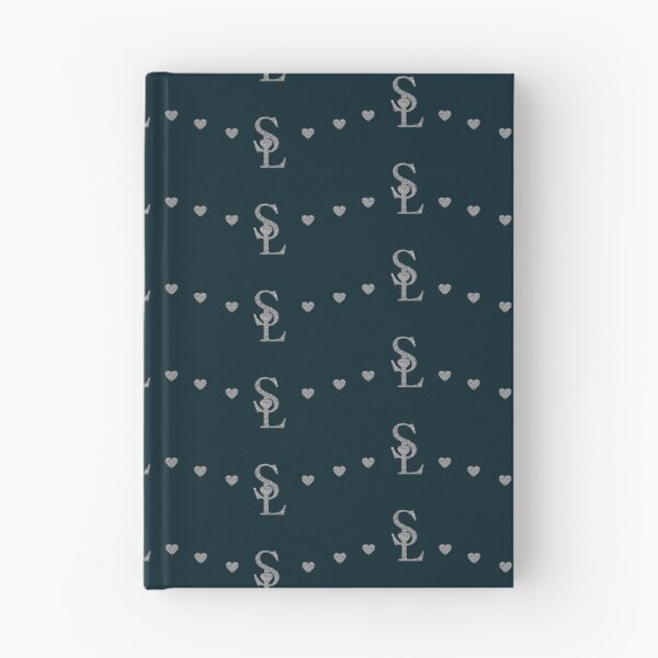Item preview, Ella Loves_navy blue designed and sold by Hermena.