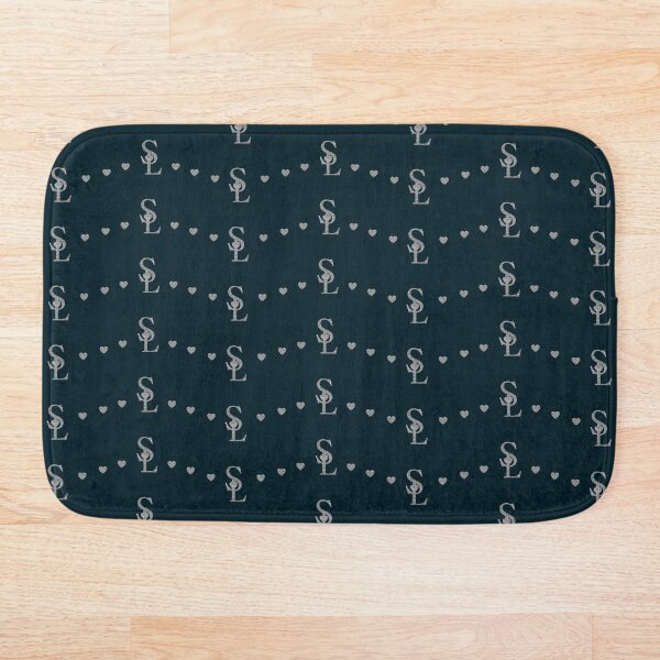 Item preview, She Loves_navy blue designed and sold by Hermena.