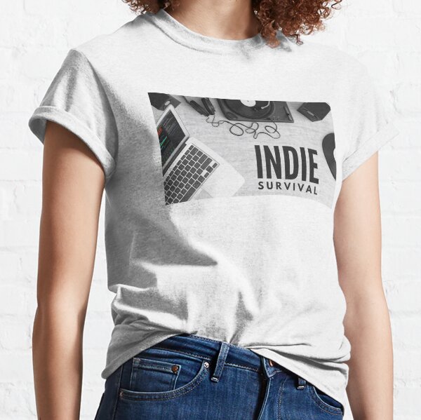 INDIE SURVIVAL COLLECTION Classic T-Shirt