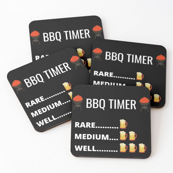 Item preview, BBQ Timer Funny designed and sold by Tarun Bisht.
