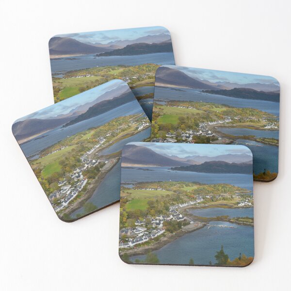 Item preview, Plockton and Loch Carron designed and sold by chrisdrabble.