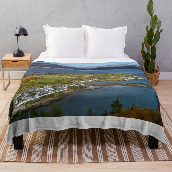 Item preview, Plockton and Loch Carron designed and sold by chrisdrabble.