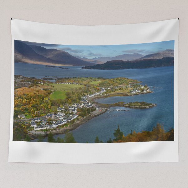 Item preview, Plockton and Loch Carron designed and sold by chrisdrabble.