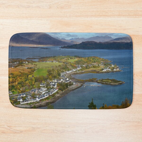 Item preview, Plockton and Loch Carron designed and sold by chrisdrabble.
