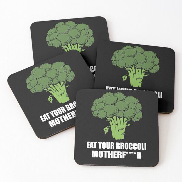 Item preview, Funny broccoli vegetable gift saying designed and sold by MichaelTeupser.