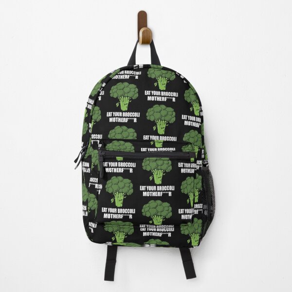 Item preview, Funny broccoli vegetable gift saying designed and sold by MichaelTeupser.