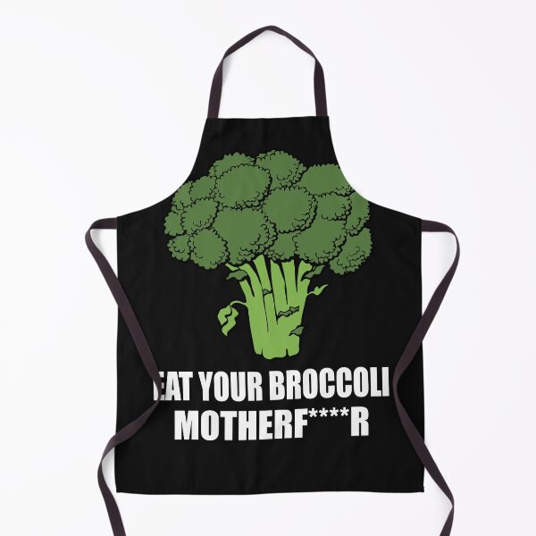 Item preview, Funny broccoli vegetable gift saying designed and sold by MichaelTeupser.