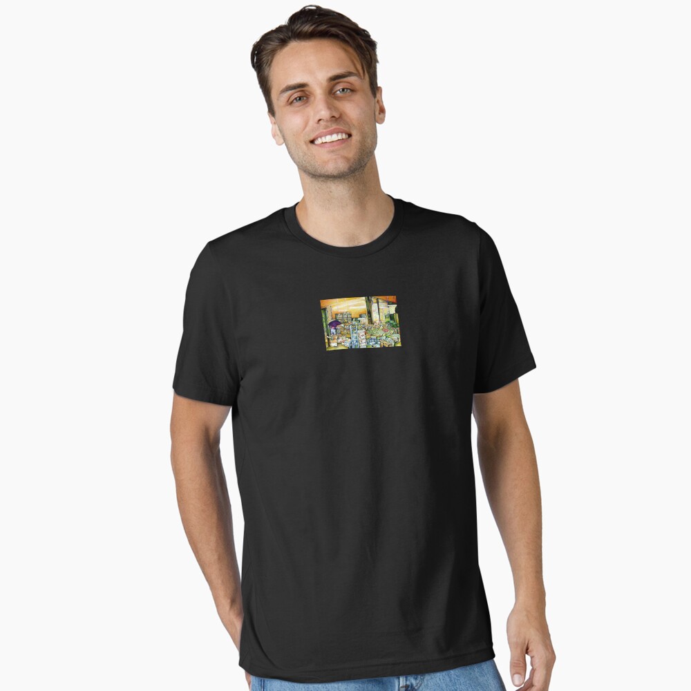 Item preview, Essential T-Shirt designed and sold by gayeelise.