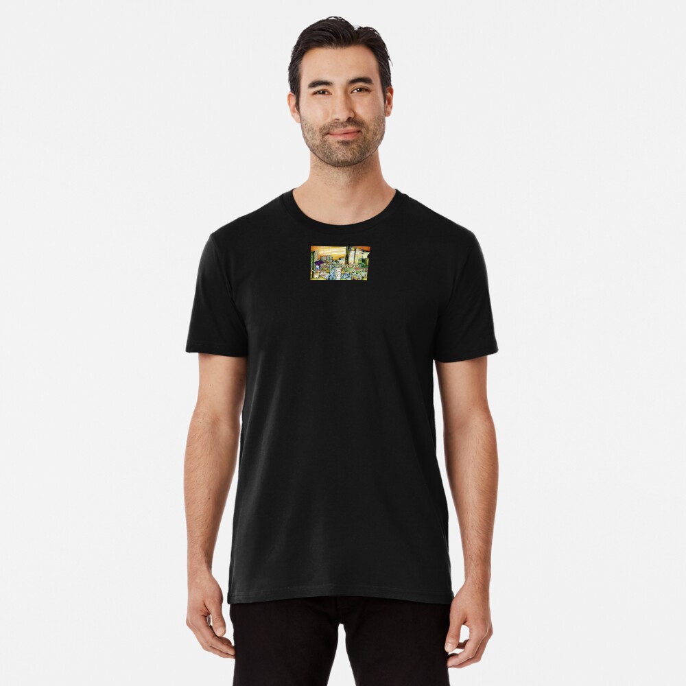 Item preview, Premium T-Shirt designed and sold by gayeelise.