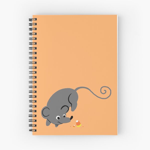 Item preview, Candy Corn Mouse designed and sold by OhMyStarling.