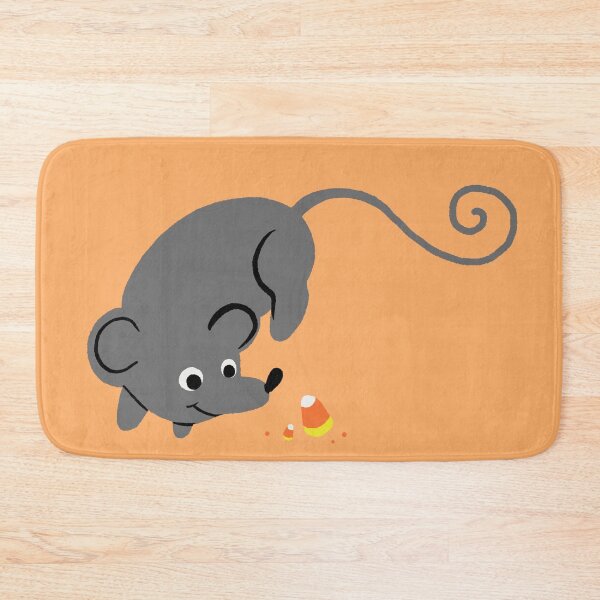 Item preview, Candy Corn Mouse designed and sold by OhMyStarling.