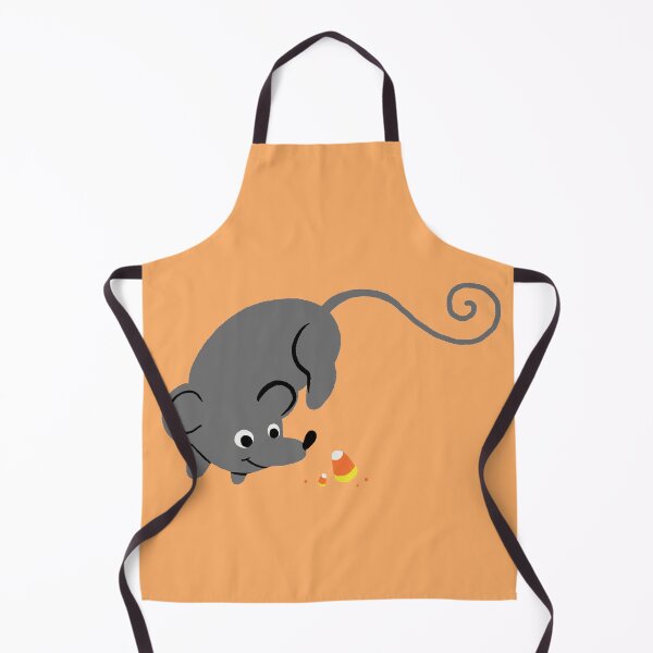 Item preview, Candy Corn Mouse designed and sold by OhMyStarling.