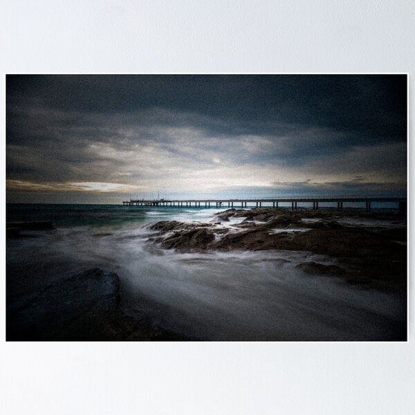 Item preview, The Pier designed and sold by mouse271.