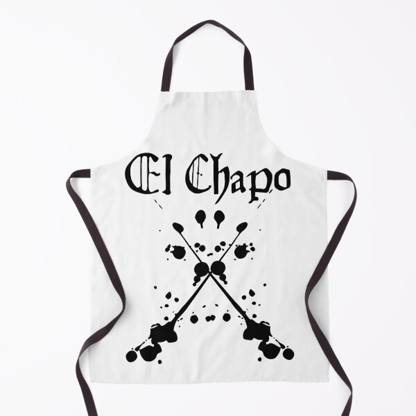 Item preview, El Chapo - abstract blood designed and sold by RIVEofficial.